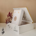 Quraan Box Perforated