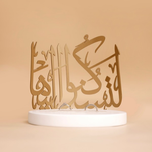 Ring Holder Stand