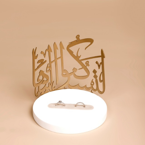 Ring Holder Stand